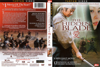 Ấn Kiếm Quỷ Trảo - The Hidden Blade