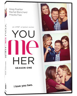 Anh, em, cô ấy (Phần 1) - You Me Her (Season 1) (2016)