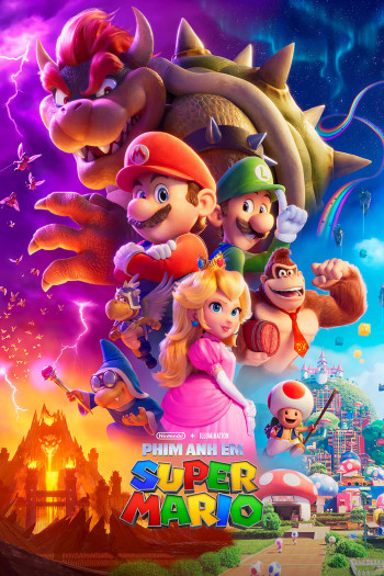 Anh Em Super Mario - The Super Mario Bros. Movie (2023)