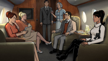 Archer (Phần 8) - Archer (Season 8)