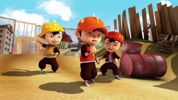 BoBoiBoy (Phần 3) - BoBoiBoy (Season 3)