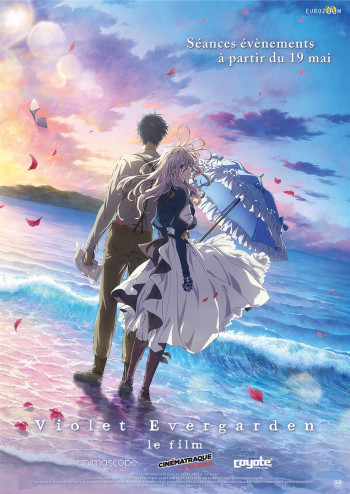 Búp bê ký ức – Bản điện ảnh - Violet Evergarden the Movie (2020)