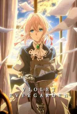 Búp bê ký ức - Violet Evergarden (2018)