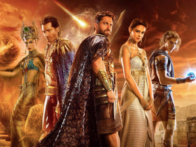 Các Vị Thần Ai Cập - Gods of Egypt