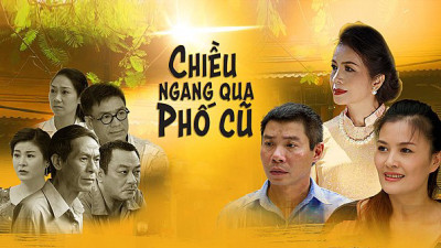 Chiều Ngang Qua Phố Cũ - Chiều Ngang Qua Phố Cũ