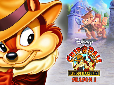 Chip 'n' Dale Rescue Rangers (Phần 1) - Chip 'n' Dale Rescue Rangers (Season 1)