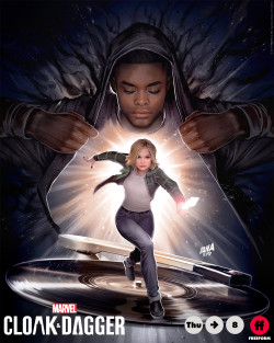 Cloak Và Dagger (Phần 2) - Marvel's Cloak & Dagger (Season 2) (2019)