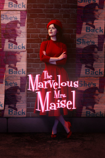 Cô Maisel Kỳ Diệu (Phần 4) - The Marvelous Mrs. Maisel (Season 4) (2022)