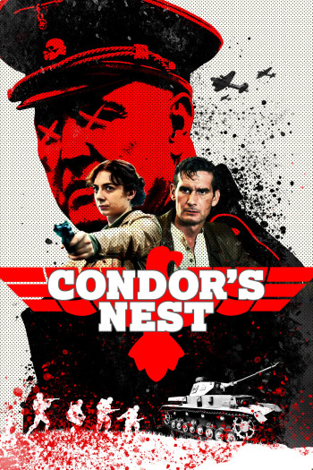 Condor's Nest - Condor's Nest (2023)