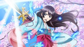 Cuộc chiến Sakura - Loạt phim hoạt hình - Sakura Wars the Animation