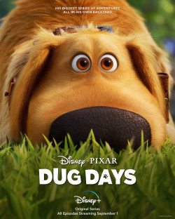 Cuộc Phiêu Lưu Của Dug - Dug Days (2021)