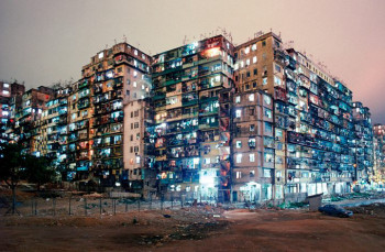 Cửu Long Thành Trại - Kowloon walled city