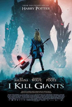 Đại Chiến Người Khổng Lồ - I Kill Giants (2018)