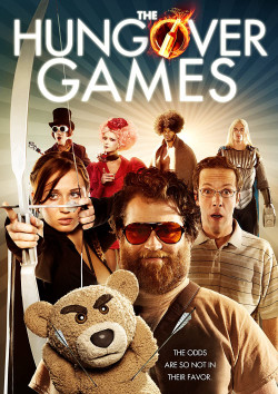 Đấu Trường Say Xỉn - The Hungover Games (2014)