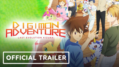 Digimon Adventure: Lần Tiến Hóa Cuối Cùng Kizuna - Digimon Adventure: Last Evolution Kizuna