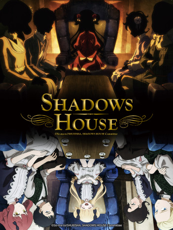 Dinh Thự Bóng - SHADOWS HOUSE (2021)