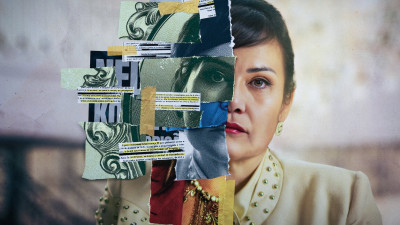 Nelma Kodama: Bà Hoàng Tiền Bẩn - Nelma Kodama: The Queen of Dirty Money