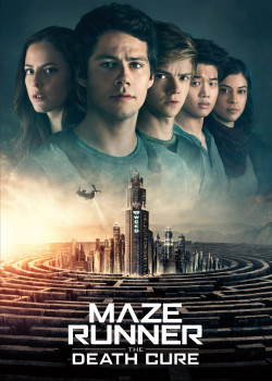 Giải Mã Mê Cung: Lối Thoát Tử Thần - Maze Runner: The Death Cure (2018)