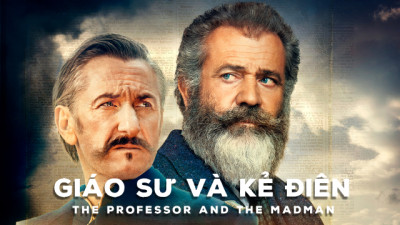 Giáo Sư Và Kẻ Điên - The Professor And The Madman