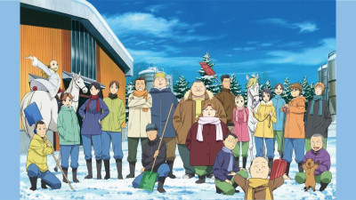 Gin no Saji Silver Spoon Mùa 2 - Silver Spoon 2nd Season