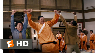 Giờ Cao Điểm 3 - Rush Hour 3