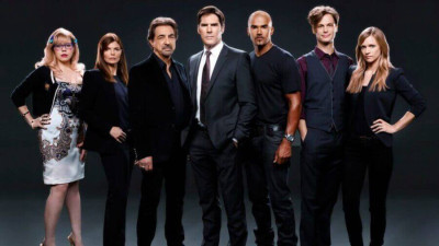 Tâm Lý Tội Phạm (Phần 12) - Criminal Minds (Season 12)