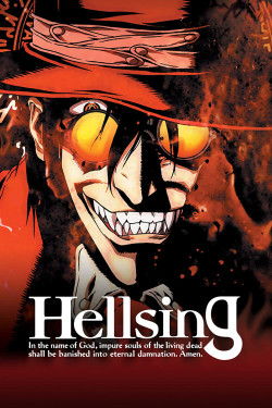 Hellsing - Hellsing (2001)