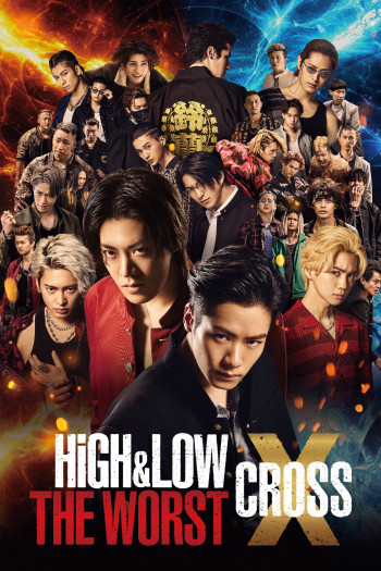 HiGH&LOW: Liên Minh Tam Trung - High & Low The Worst X (2022)