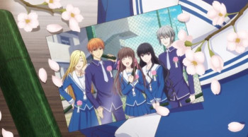 Hóa Giải Lời Nguyền: Mùa Cuối - Fruits Basket: The Final