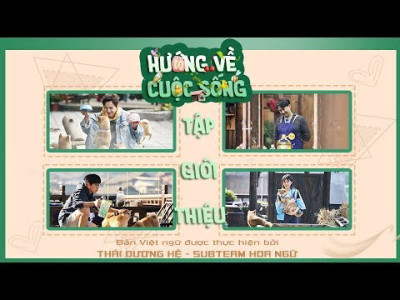 Hướng Về Cuộc Sống (mùa 3) - Hướng Về Cuộc Sống (mùa 3)