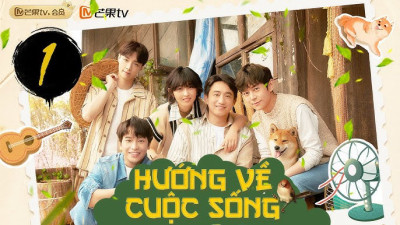 Hướng Về Cuộc Sống - Mùa 4 - Hướng Về Cuộc Sống - Mùa 4