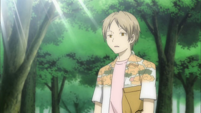 Hữu Nhân Sổ - Natsume Yuujinchou Phần 3 - Natsume Yuujinchou San