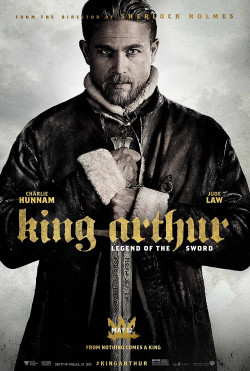 Huyền Thoại Vua Arthur: Thanh Gươm Trong Đá - King Arthur: Legend Of The Sword (2017)