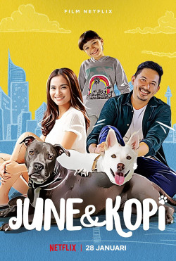 June & Kopi - June & Kopi (2021)