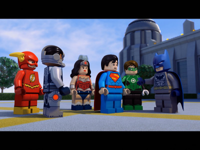 Lego DC Comics Super Heroes: Justice League - Cosmic Clash - Lego DC Comics Super Heroes: Justice League - Cosmic Clash