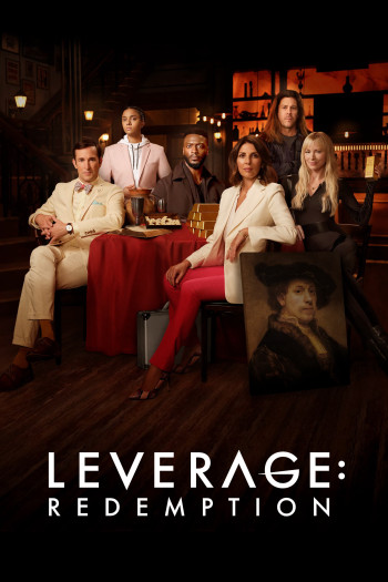 Đòn bẩy (Phần 1) - Leverage: Redemption (Season 1) (2021)