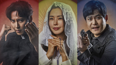 Linh Mục Nhiệt Huyết (Phần 2) - The Fiery Priest (Season 2)