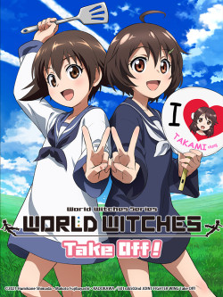 Ma nữ thế giới xuất phát - World Witches Hasshin Shimasu (2021)