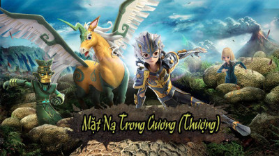 Mặt nạ trong gương (Thượng) - Sanxingdui Glory Awakening 1