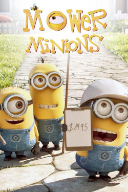 Minion Cắt Cỏ - Mower Minions (2016)