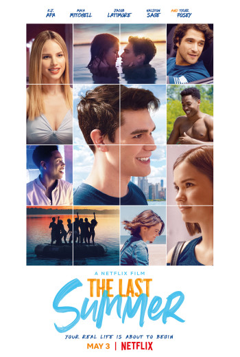 Mùa hạ cuối - The Last Summer (2019)