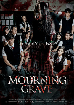 Ngôi Mộ Tang Thương : Hồn Ma Nữ - Mourning Grave Aka The Girl's Grave (2014)