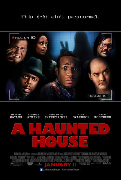 Ngôi Nhà Ma Ám - A Haunted House (2013)