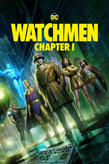 Người Gác Đêm: Chương I - Watchmen: Chapter I (2024)