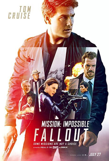 Nhiệm vụ bất khả thi - Mission: Impossible (1996)