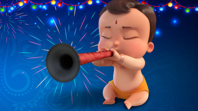 Nhóc Bheem quả cảm: Lễ hội Diwali - Mighty Little Bheem: Diwali