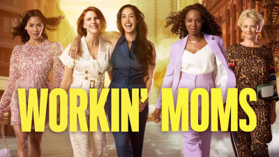 Những bà mẹ siêu nhân (Phần 5) - Workin' Moms (Season 5)