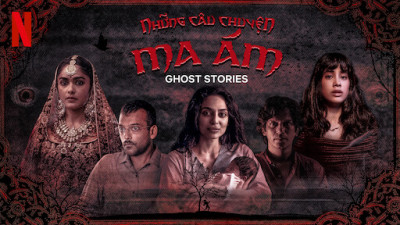 Những câu chuyện ma ám - Ghost Stories