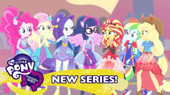 Những Cô Gái Equestria: Tình Bạn Bị Lãng Quên - My Little Pony: Equestria Girls - Forgotten Friendship