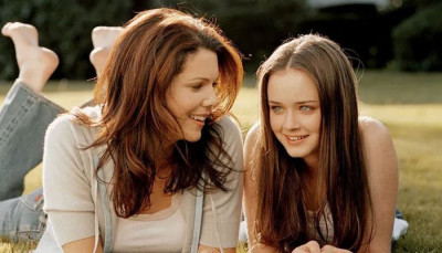 Những cô nàng Gilmore (Phần 2) - Gilmore Girls (Season 2)